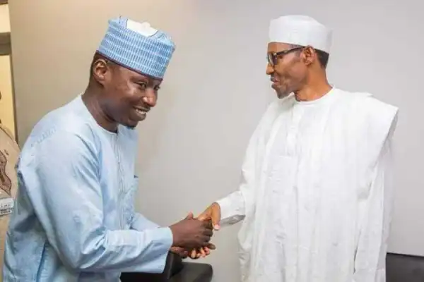 I was let down after my struggle for Buhari government – Pro-APC blogger, Abusidiq
